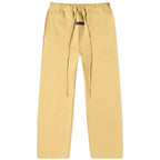 Fear of God Essentials Relaxed Sweatpants (SS23) Light Tuscan