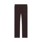 tepláky Fear of God Essentials S23 Relaxed Sweatpants Plum ADONIO