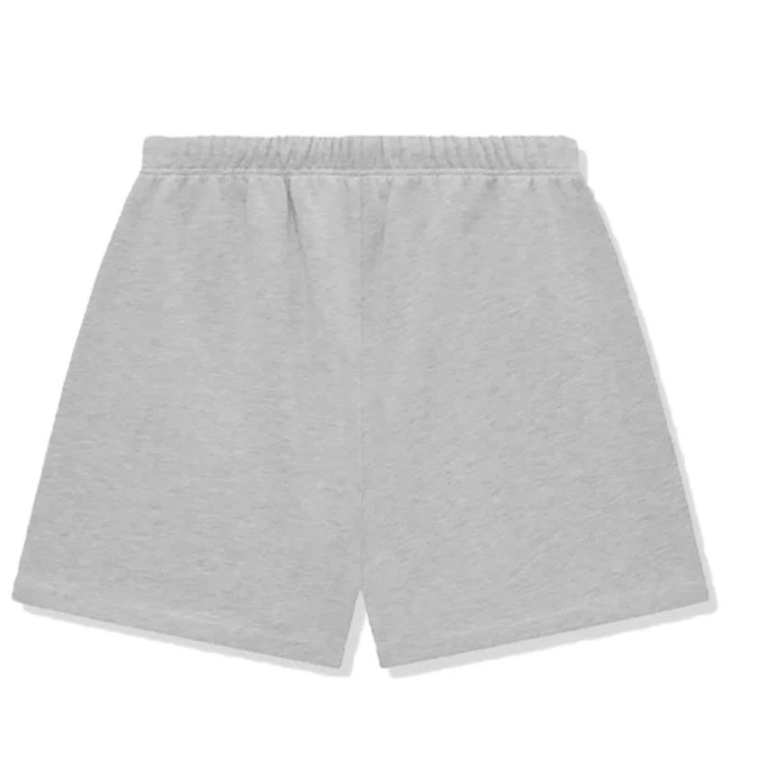 Fear of God Essentials NBA Sweatshorts (SS25) Light Heather