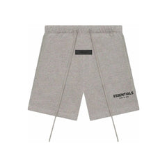 Fear of God Essentials S22 Shorts Dark Oatmeal