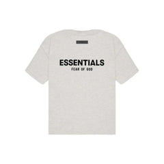 Fear of God Essentials S22 T-shirt Light Oatmeal