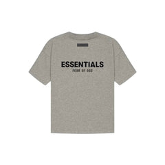 Fear of God Essentials S22 T-shirt Dark Oatmeal
