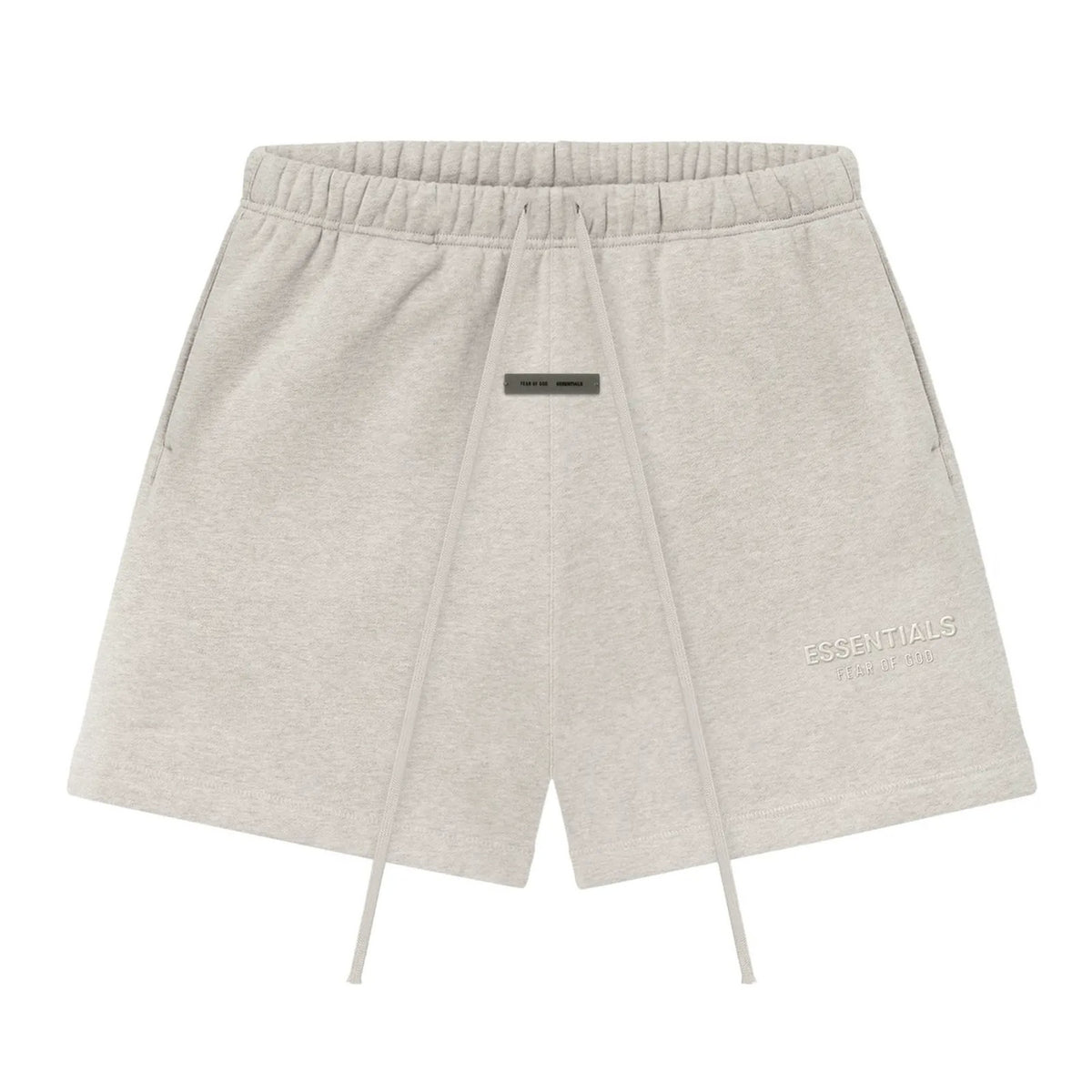 Fear of God Essentials S25 Shorts Heather Stone