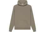 Fear of God Essentials Hoodie (SS21) Taupe