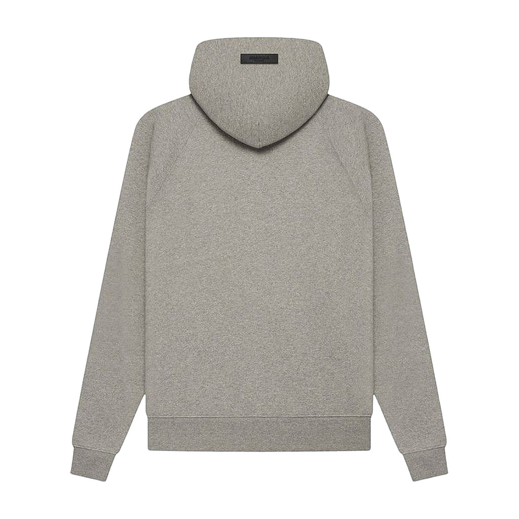 Fear of God Essentials 1977 Hoodie Dark Oatmeal ADONIO