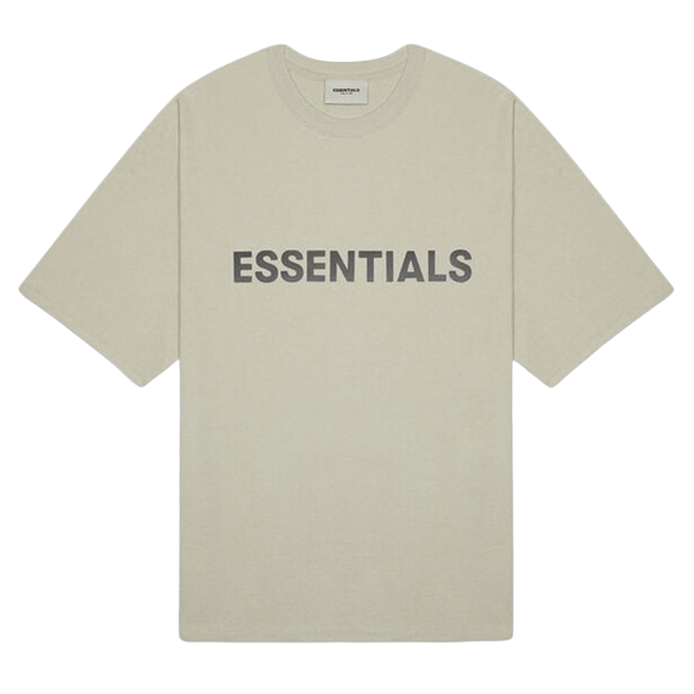 Fear of God Essentials T-Shirt Applique (FW20) Moss