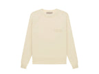 Fear of God Essentials Crewneck (FW22) Egg Shell