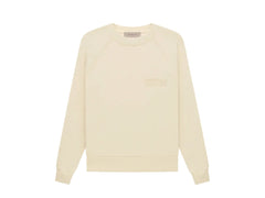 Fear of God Essentials Crewneck (FW22) Egg Shell