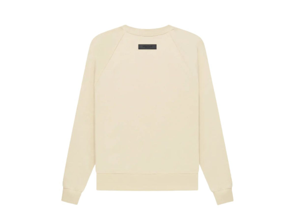 Fear of God Essentials Crewneck (FW22) Egg Shell