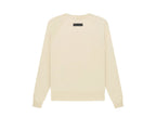 Fear of God Essentials Crewneck (FW22) Egg Shell