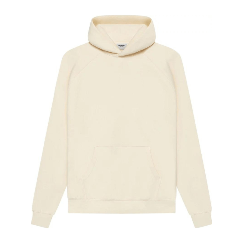 Fear of God Essentials Hoodie (SS21) Cream