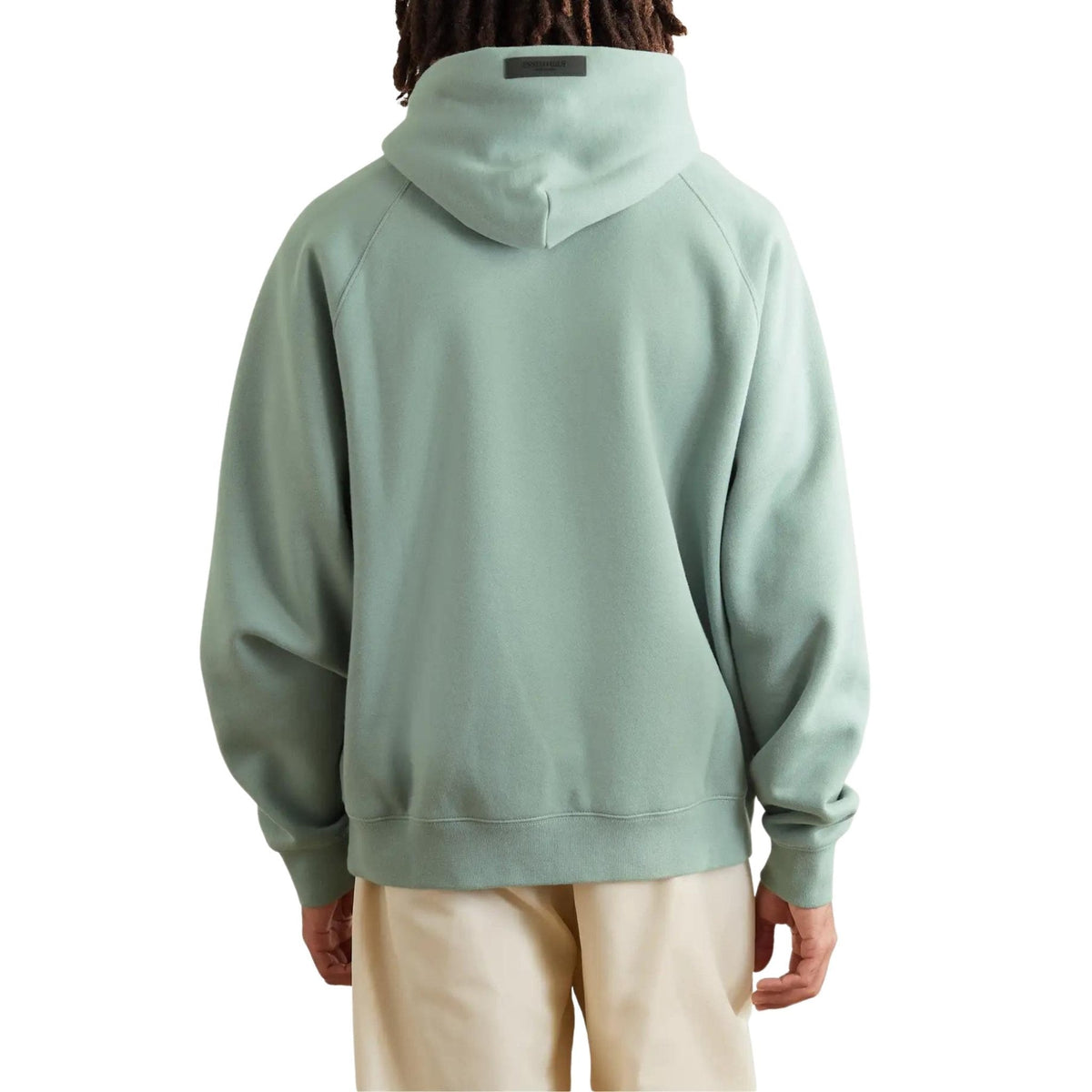 Fear of God Essentials Relaxed Hoodie (SS23) Sycamore