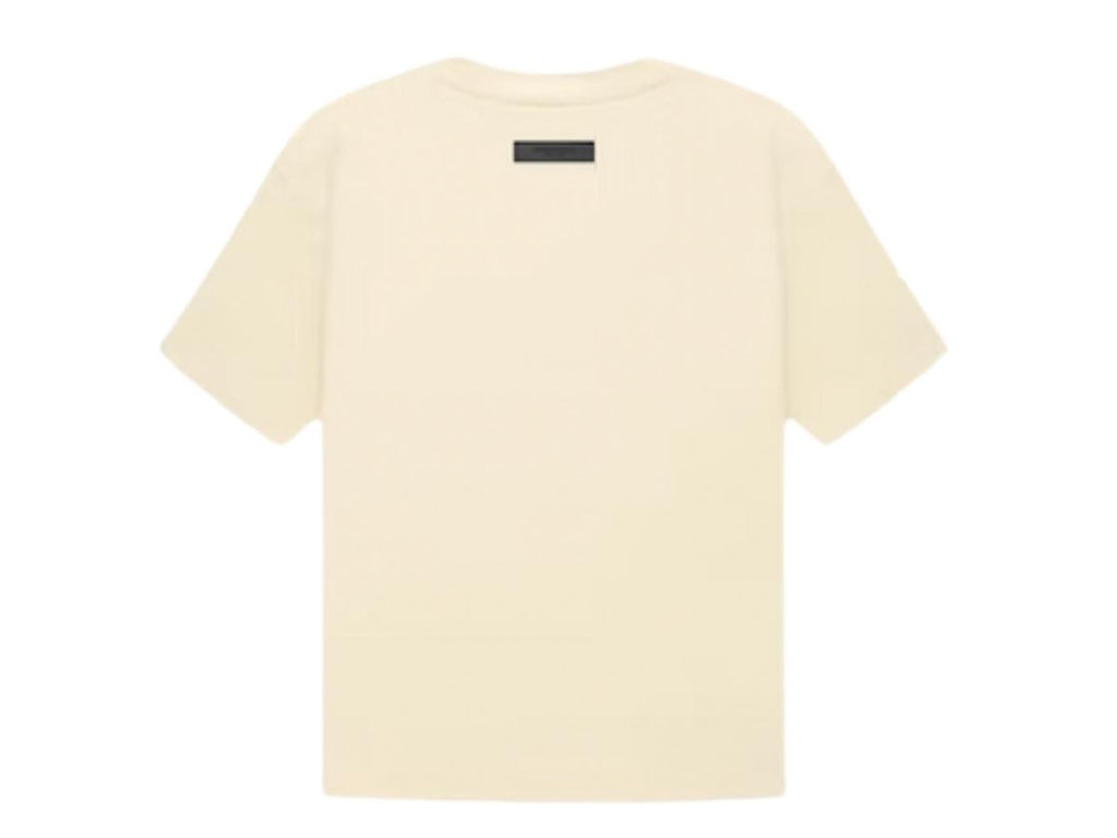 Fear of God Essentials T-Shirt (FW22) Egg Shell