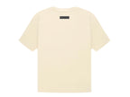 Fear of God Essentials T-Shirt (FW22) Egg Shell