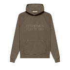Fear of God Essentials FW22 Wood - Celý set ADONIO