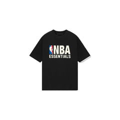 Fear of God Essentials NBA S24 T-Shirt Black