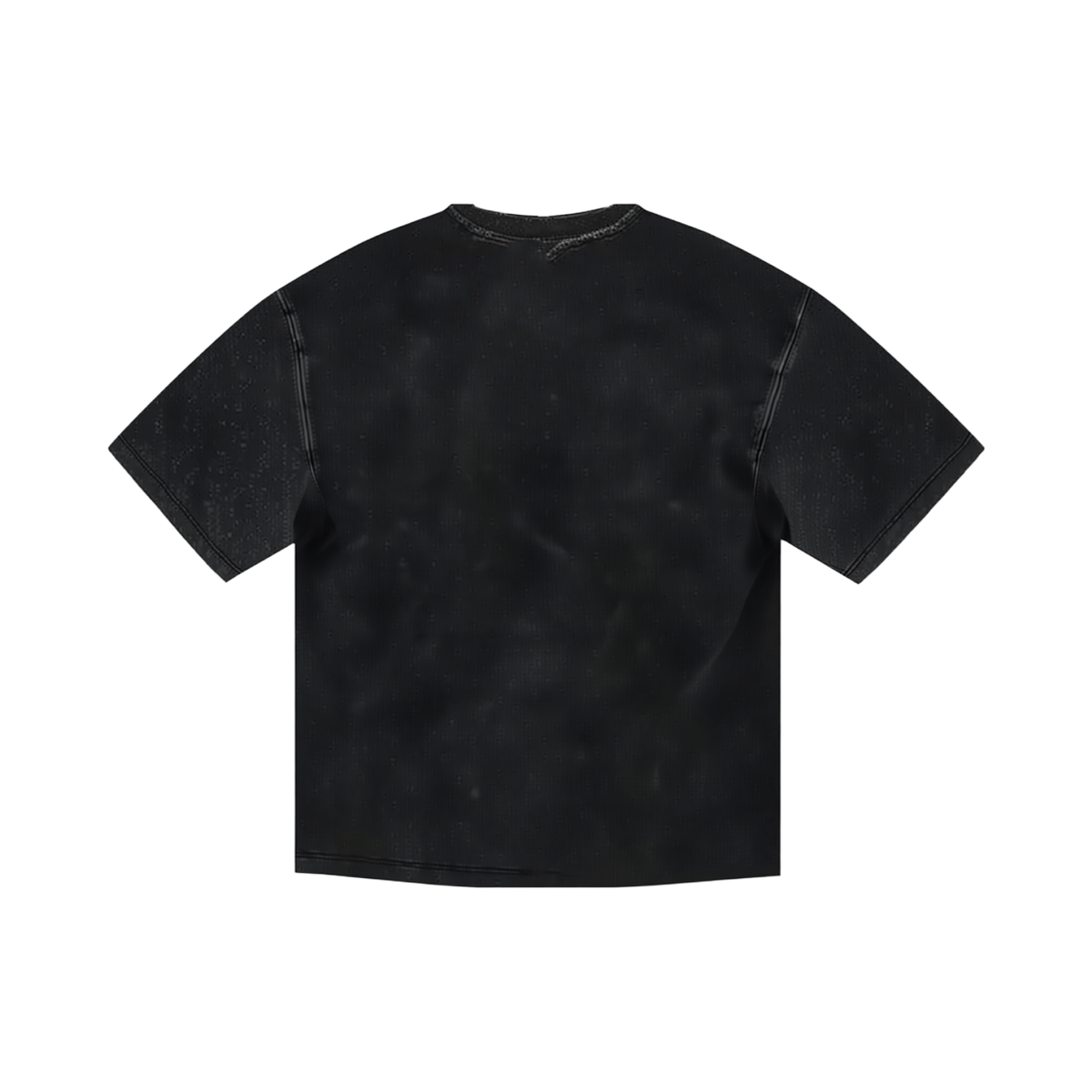 Godspeed Matrix Glitch Tee, Black