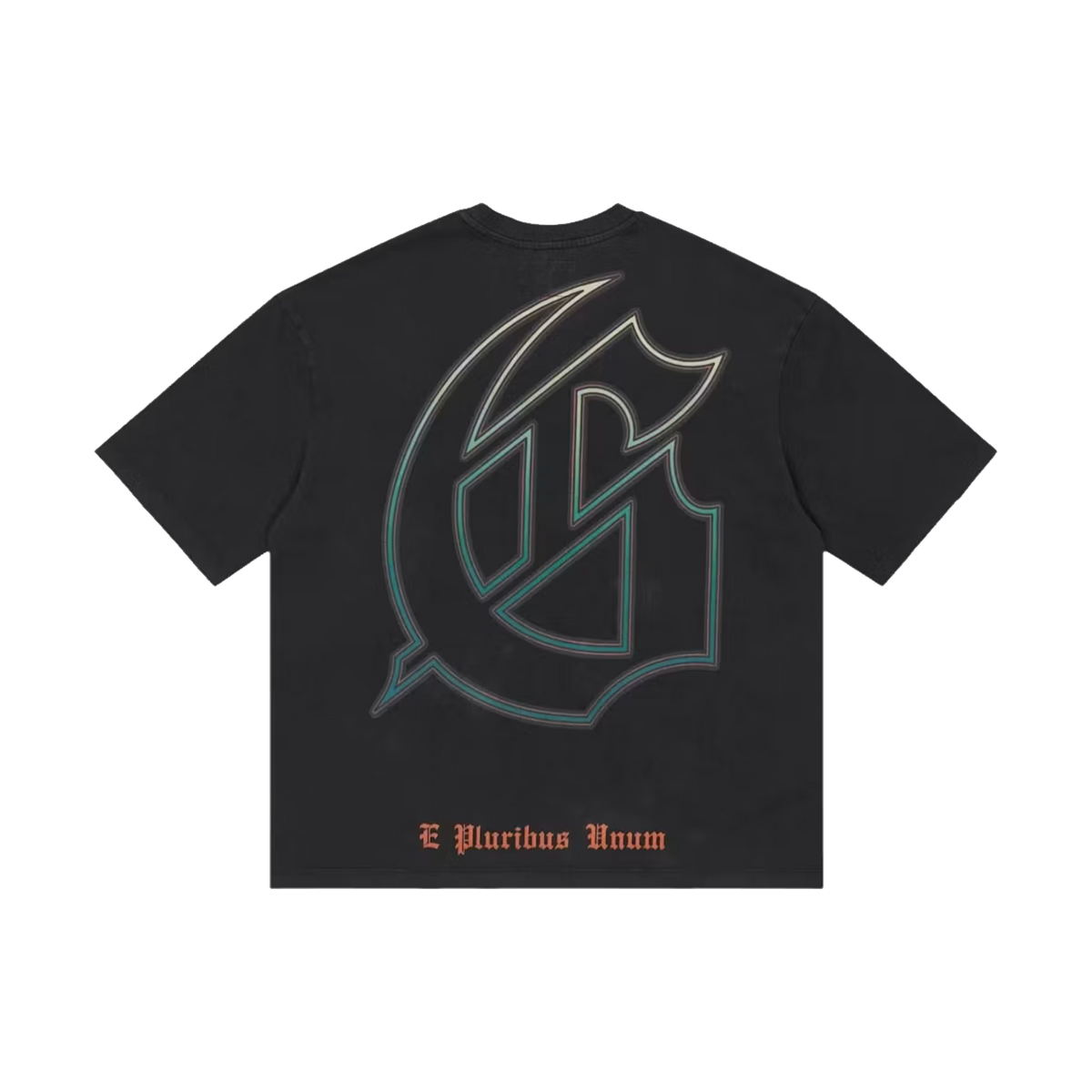 Godspeed Pit Stop Tokyo Tee, Black