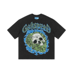 Godspeed Skull Island II Tee Black