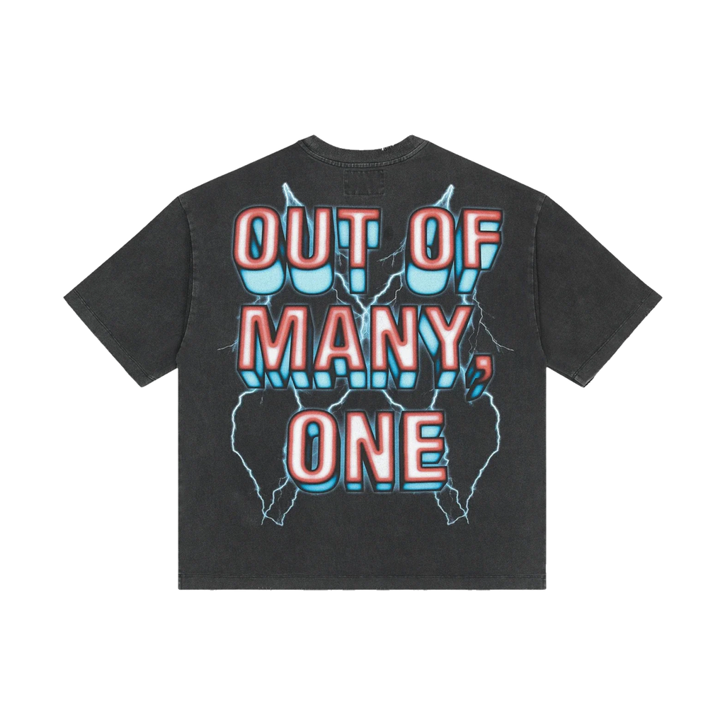 Godspeed Supreme Reign Tee, Black