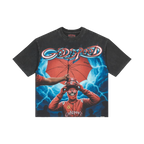 Godspeed Supreme Reign Tee Black