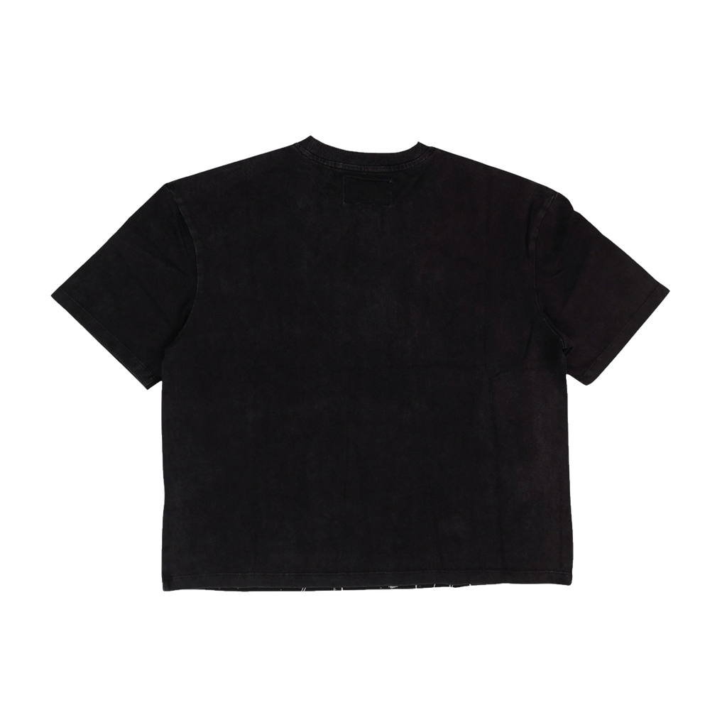 Godspeed Valentine Tee, Black