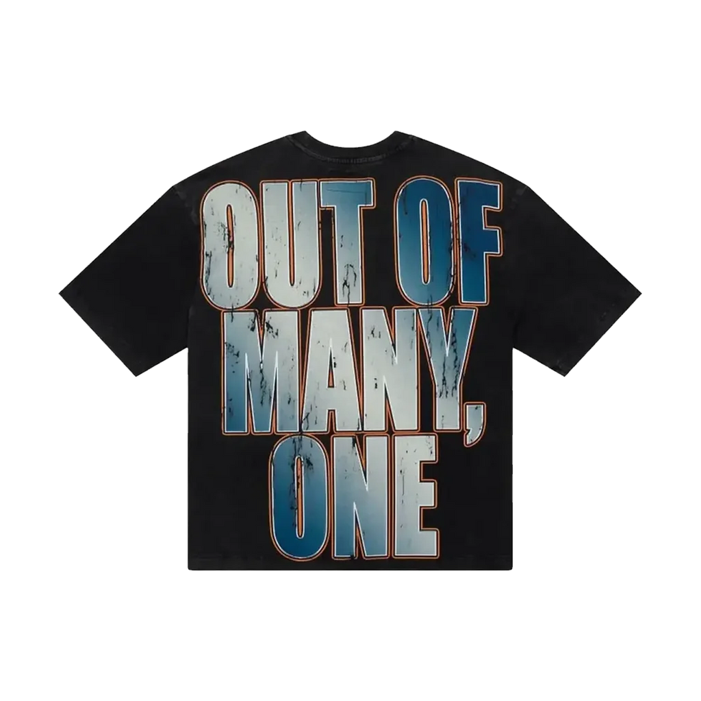 Godspeed V.O.D Tee, Black