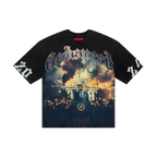 Godspeed V.O.D Tee Black
