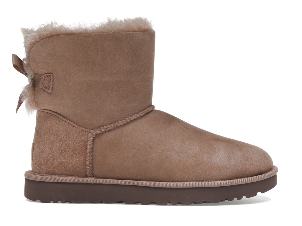 tenisky a boty UGG Mini Bailey Bow II Rocky Oak (W) 1016501-RYK ADONIO