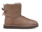 tenisky a boty UGG Mini Bailey Bow II Rocky Oak (W) 1016501-RYK ADONIO