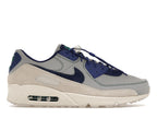 tenisky a boty Nike Air Max 90 Coconut Milk Deep Royal Blue IR1950-100 ADONIO