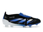tenisky a boty adidas Predator Elite Foldover Tongue FG Jude Bellingham Glory Blue JS3106 ADONIO