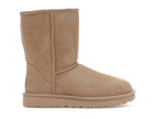 tenisky a boty UGG Classic Short II Boot Mustard Seed (W) 1016223-MDSD ADONIO