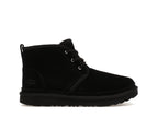 tenisky a boty UGG Neumel Boot Black (Kids) 1017320K-BLK ADONIO