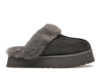 tenisky a boty UGG Disquette Slipper Charcoal (W) 1122550-CHRC ADONIO