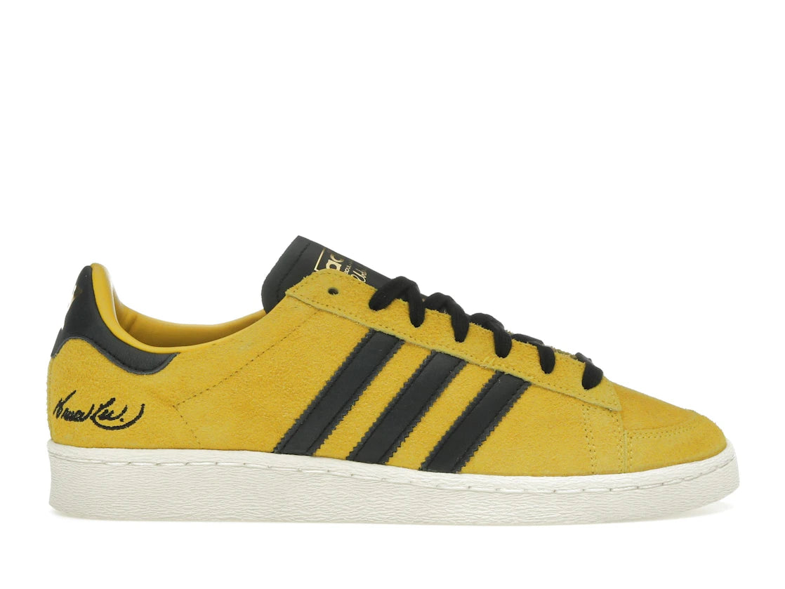 adidas Jabbar Low Bruce Lee Game of Death