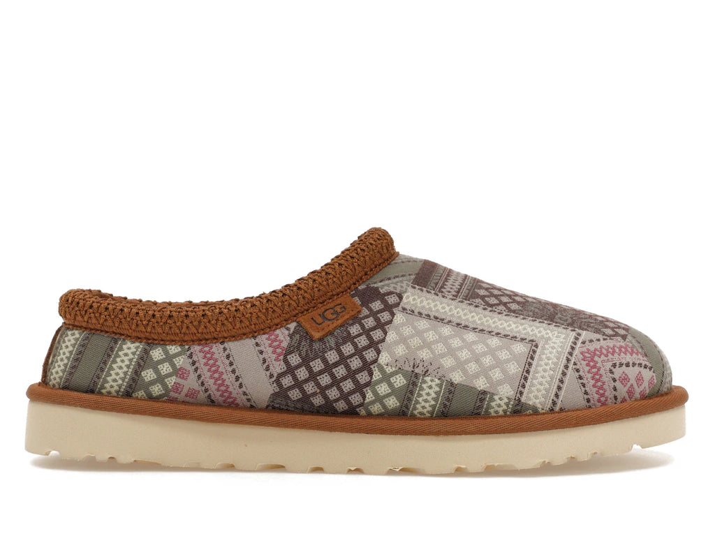 tenisky a boty UGG Tasman Taz Sash Slipper Multi 1144094-MULT ADONIO