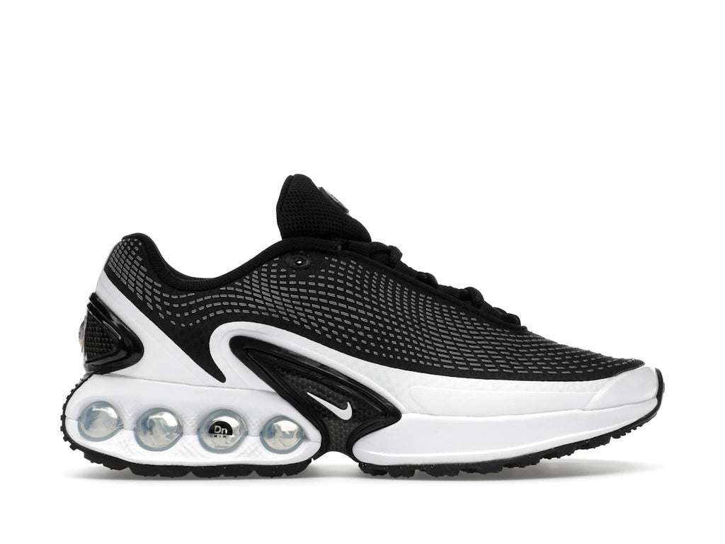 Nike Air Max Dn Black White (W)
