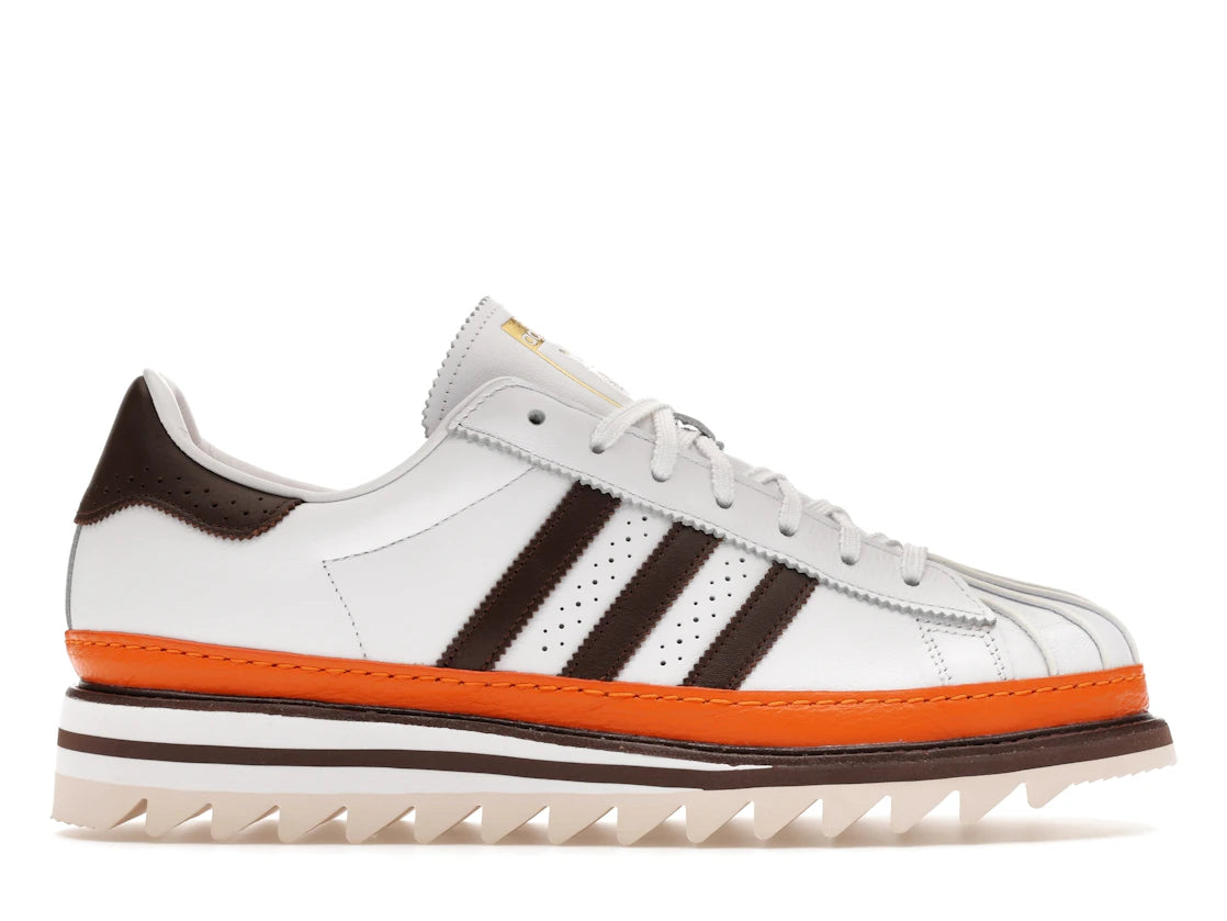 tenisky a boty adidas Superstar CLOT by Edison Chen White Coffee KK1388 ADONIO