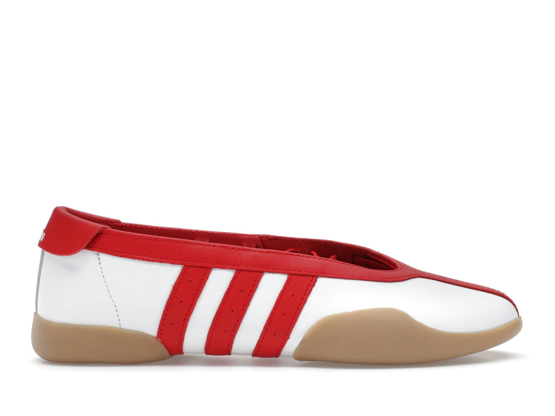 adidas Taekwondo Mei Ballet White Better Scarlet (W)