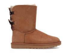 UGG Bailey Bow II Boot Chestnut (W)