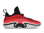 Jordan 36 Low Flipped Infrared