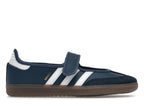 adidas Samba Jane Crew Navy White (W)