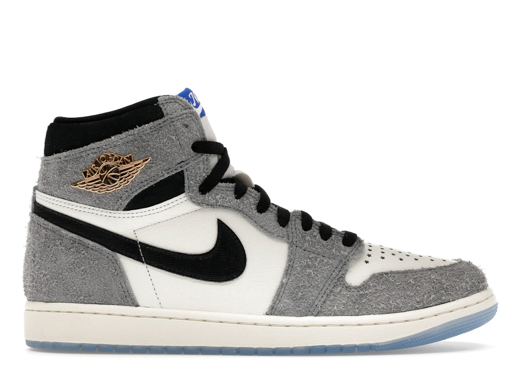 tenisky a boty Jordan 1 Retro High OG All-Star Cool Grey DZ5485-003 ADONIO