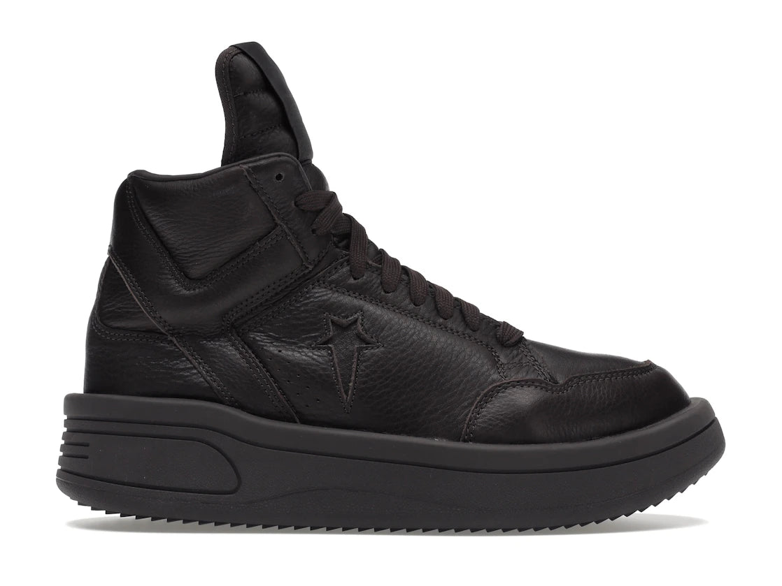 Converse TURBOWPN Mid Rick Owens DRKSHDW Clay