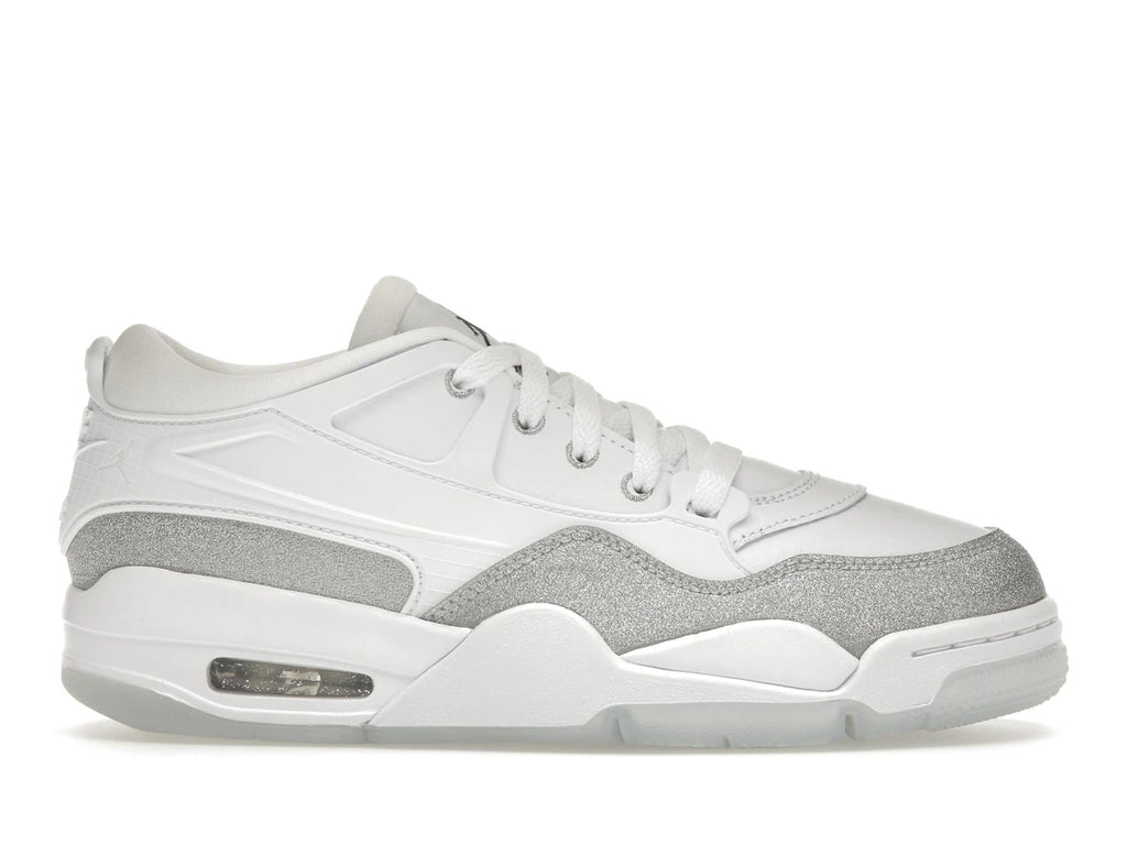 Jordan 4 RM White Metallic Silver (W)