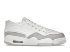 Jordan 4 RM White Metallic Silver (W)