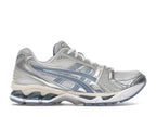 tenisky a boty ASICS Gel-Kayano 14 White Light Navy 1203A537-115 ADONIO