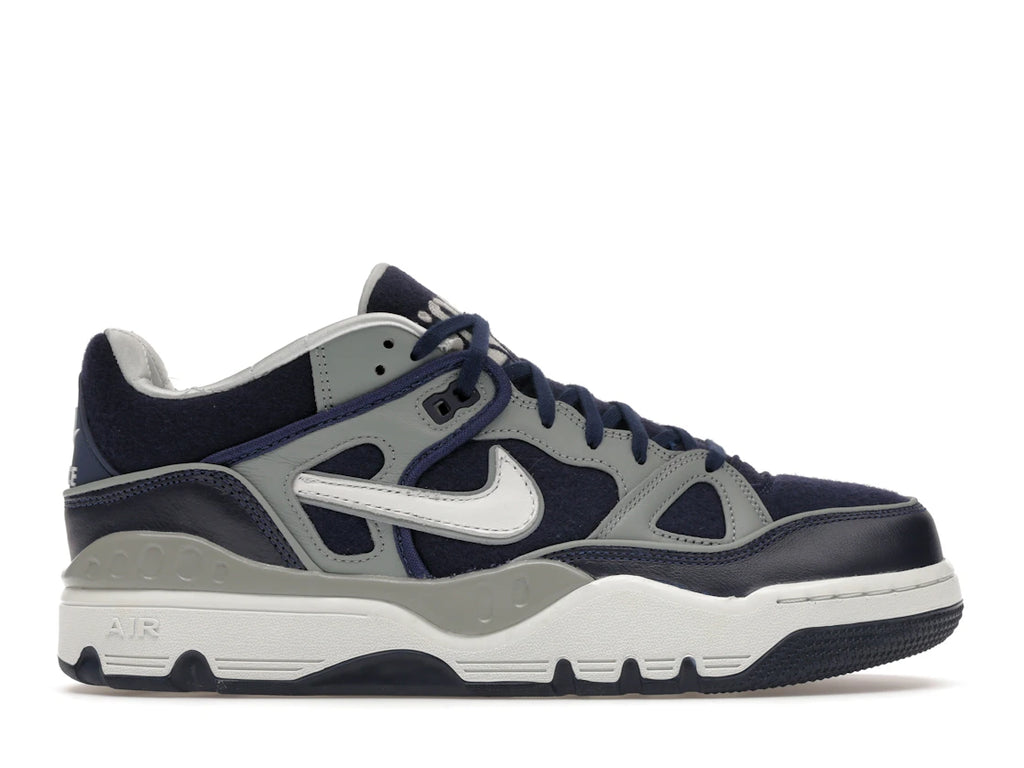 tenisky a boty Nike Air Force 3 Low SP Nigo Pendleton College Pack Midnight Navy HV5032-400 ADONIO