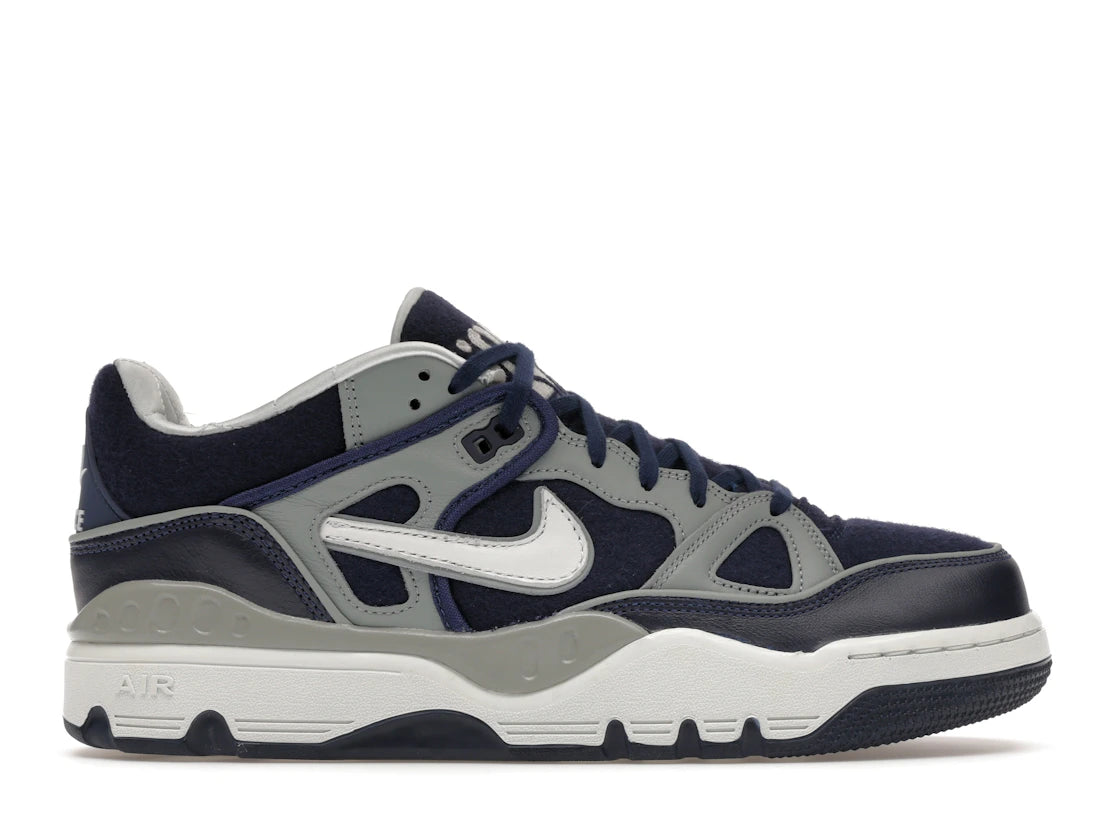 tenisky a boty Nike Air Force 3 Low SP Nigo Pendleton College Pack Midnight Navy HV5032-400 ADONIO